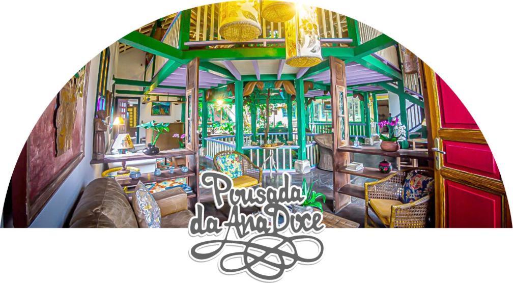 Pousada Ana Doce Sao Sebastiao  Extérieur photo